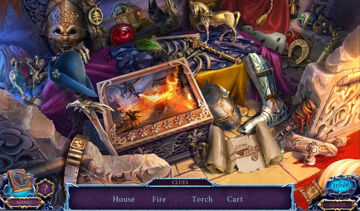 Изображение игры: Mystery of the Ancients: Deadly Cold Collector's Edition