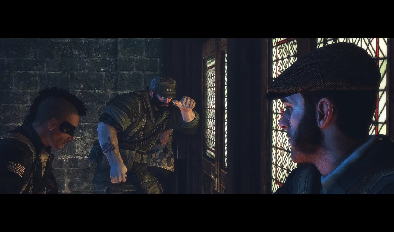 Изображение игры: Brothers in Arms: Furious 4