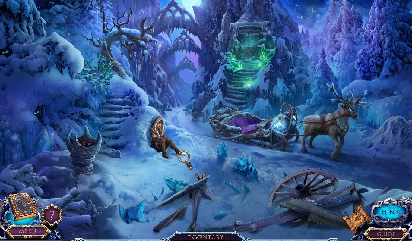 Изображение игры: Mystery of the Ancients: Deadly Cold Collector's Edition