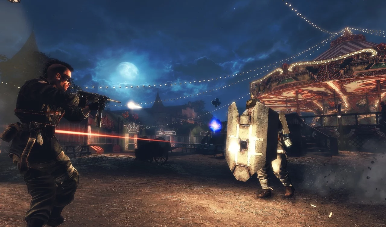 Изображение игры: Brothers in Arms: Furious 4