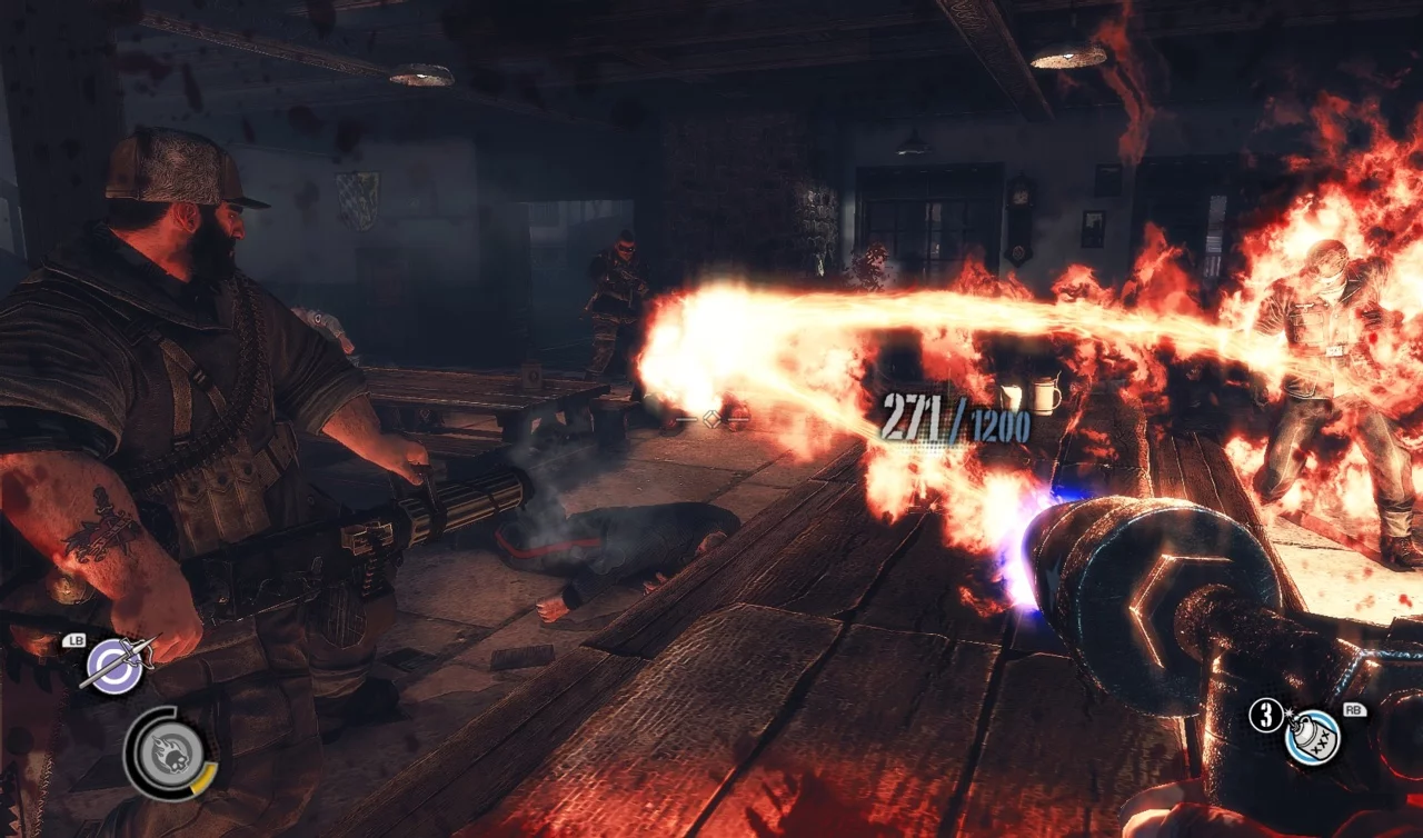 Изображение игры: Brothers in Arms: Furious 4