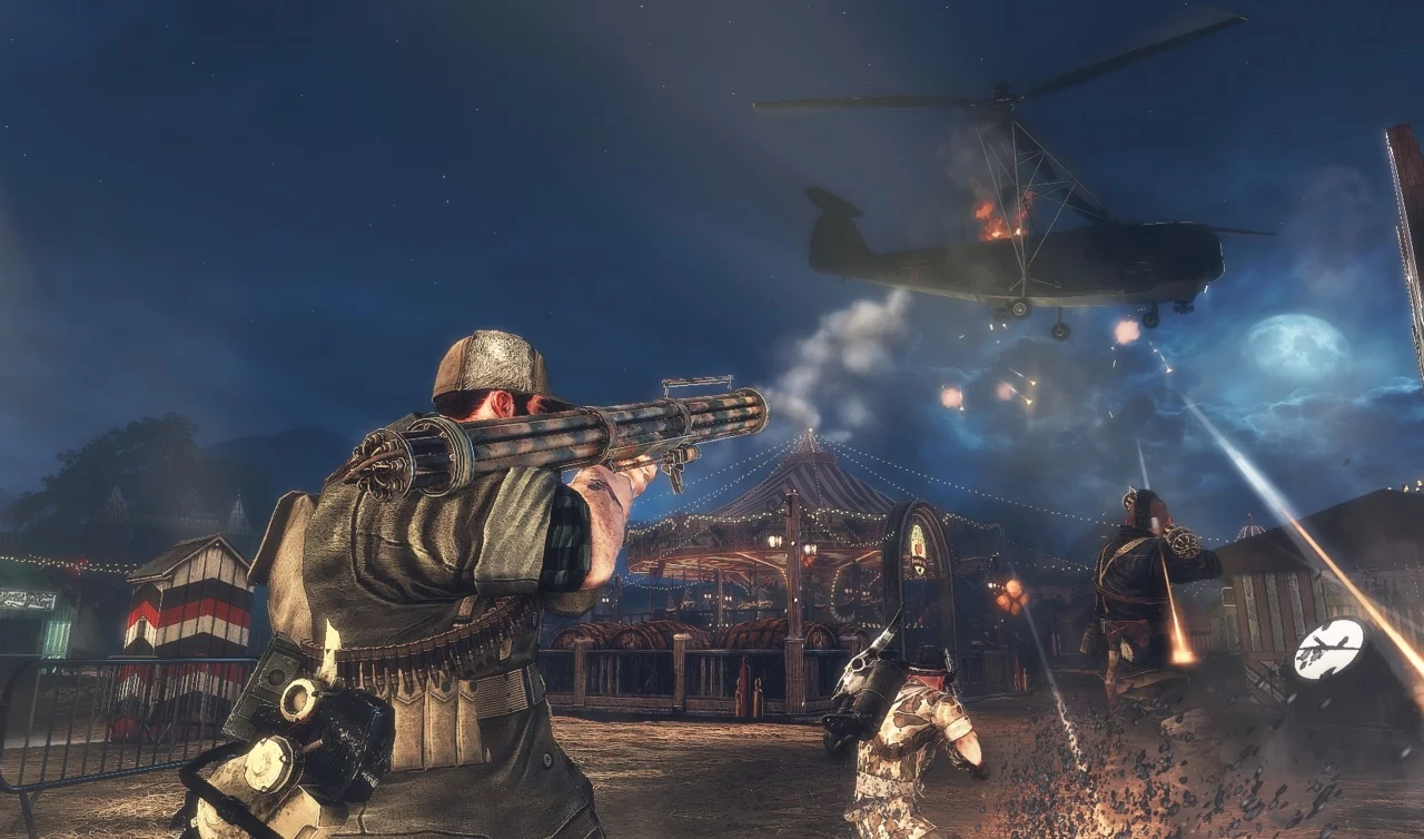 Изображение игры: Brothers in Arms: Furious 4
