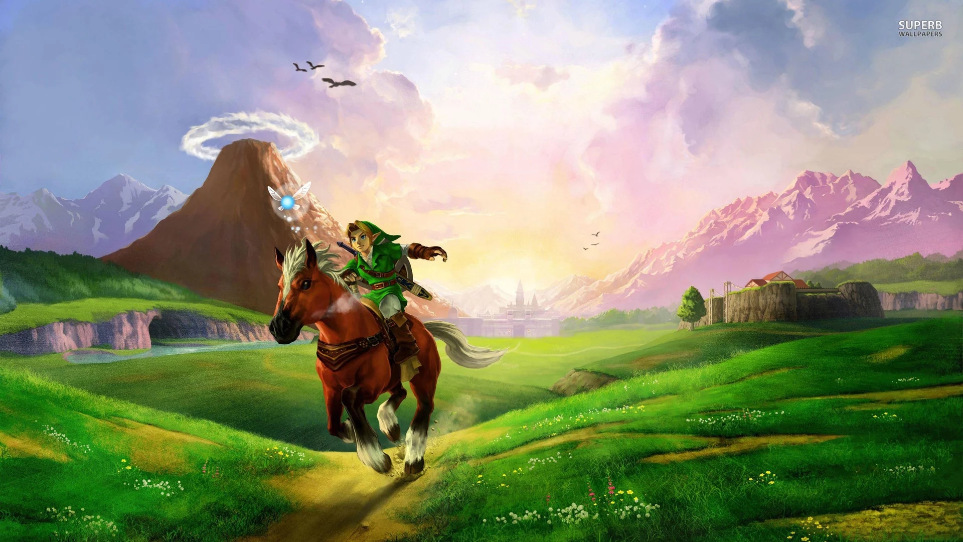 Изображение игры: The Legend of Zelda: Collector's Edition