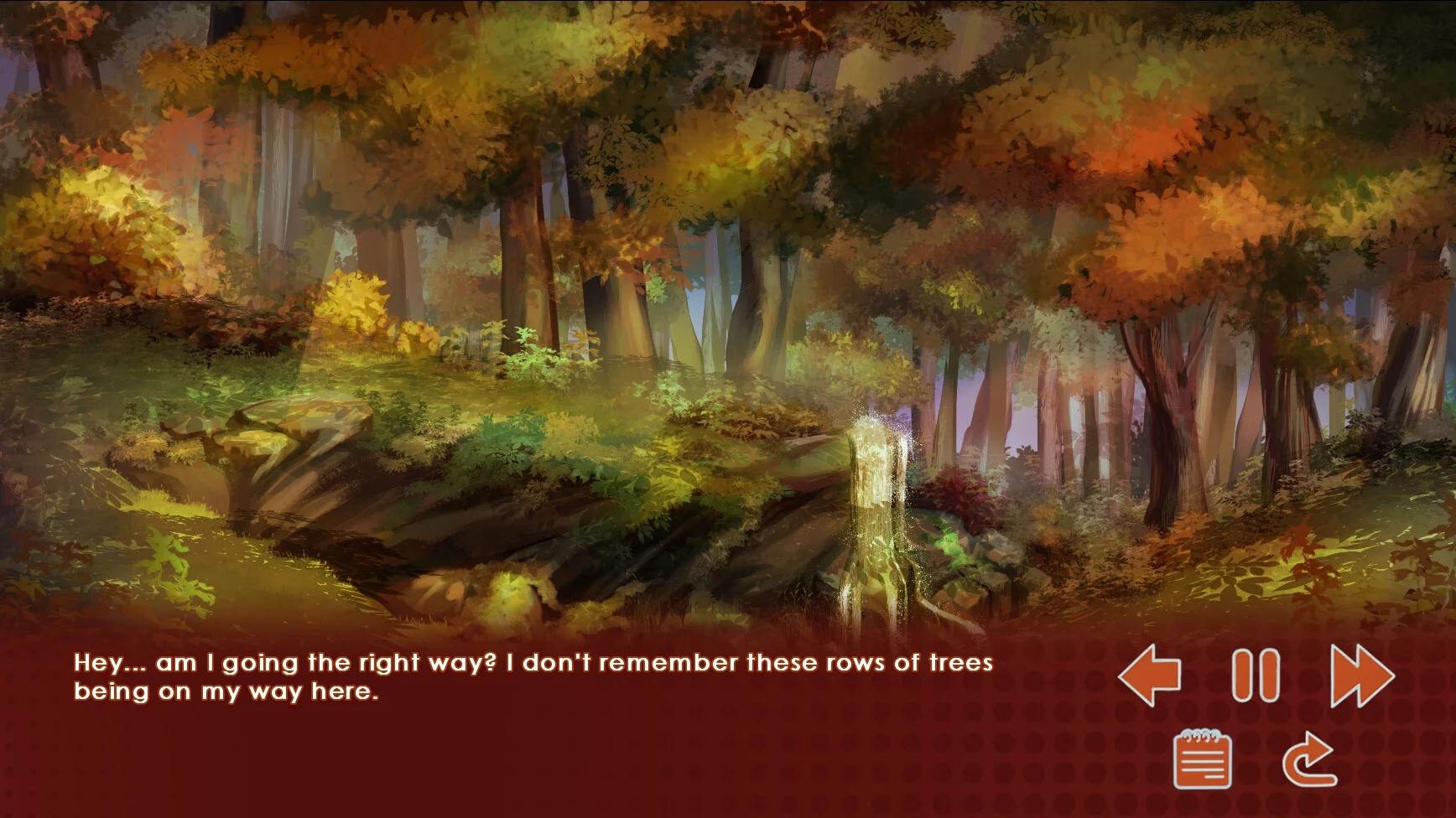 Изображение игры: Run, Kitty! - A Furry Gay Visual Novel
