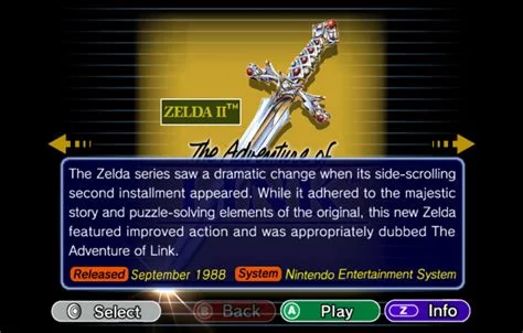 Изображение игры: The Legend of Zelda: Collector's Edition