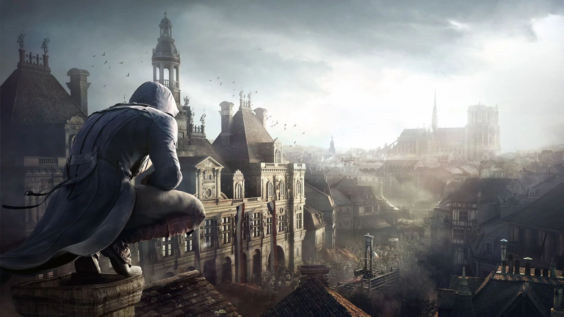 Изображение игры: Assassin's Creed Unity - Secrets of the Revolution