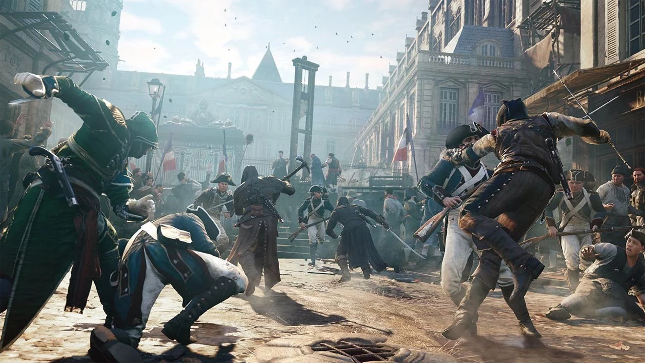 Изображение игры: Assassin's Creed Unity - Secrets of the Revolution