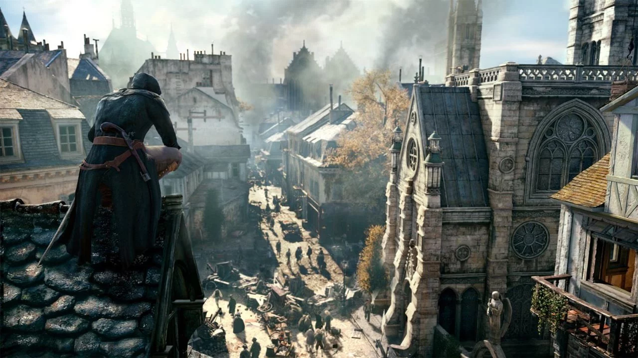 Изображение игры: Assassin's Creed Unity - Secrets of the Revolution