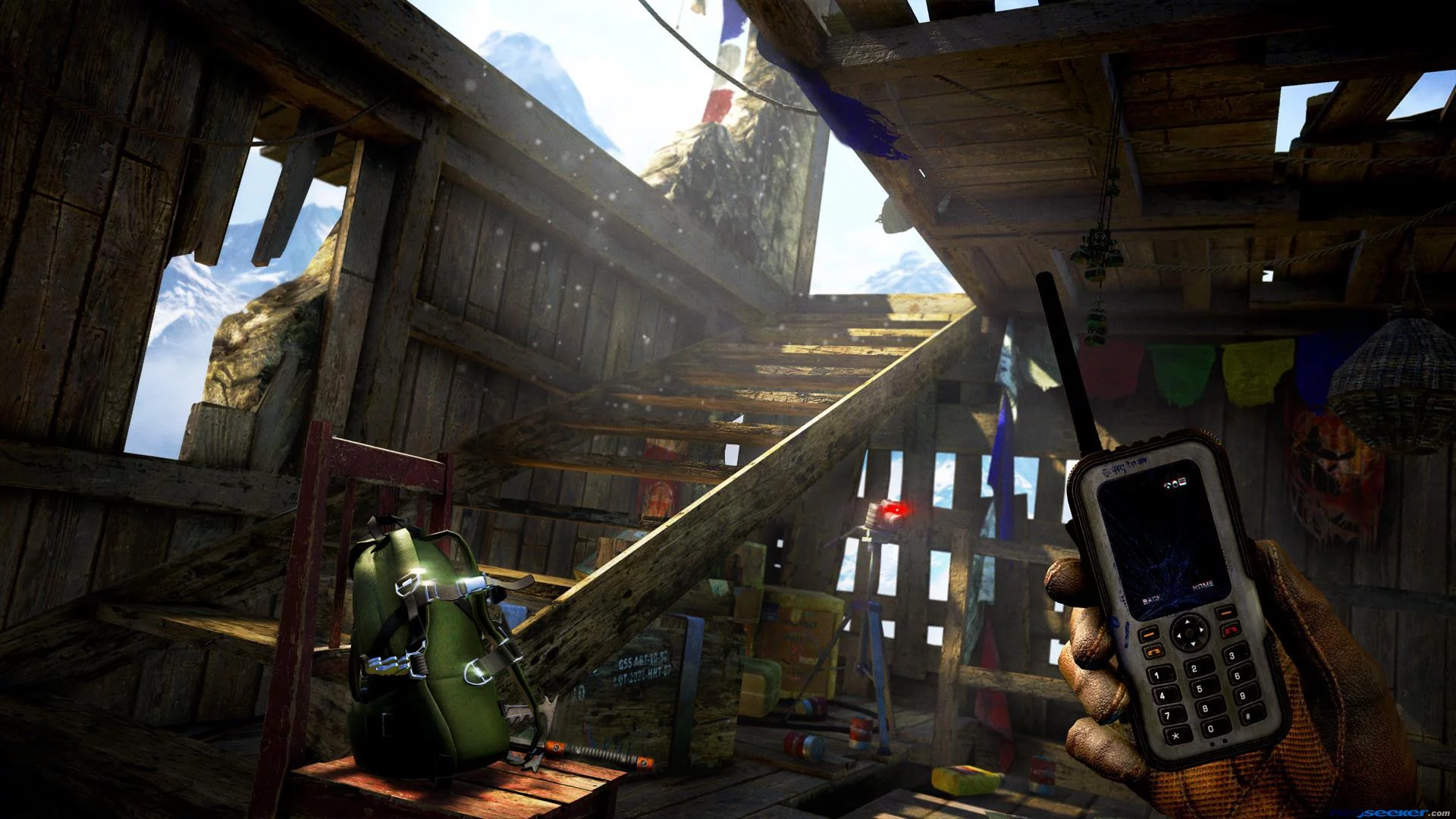 Изображение игры: Far Cry 4: Escape from Durgesh Prison