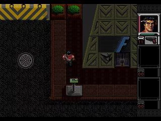 Изображение игры: Shadowrun (1994)