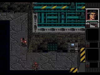 Изображение игры: Shadowrun (1994)