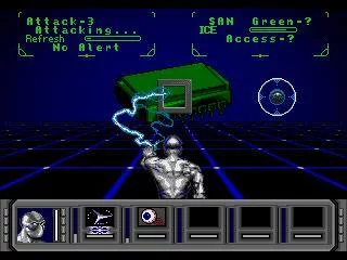 Изображение игры: Shadowrun (1994)