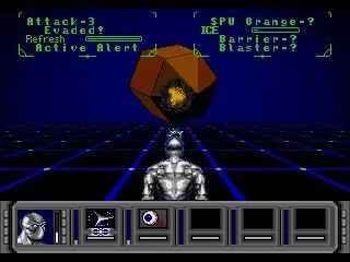 Изображение игры: Shadowrun (1994)