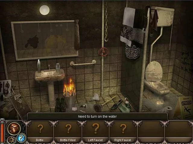 Изображение игры: Trapped: The Abduction