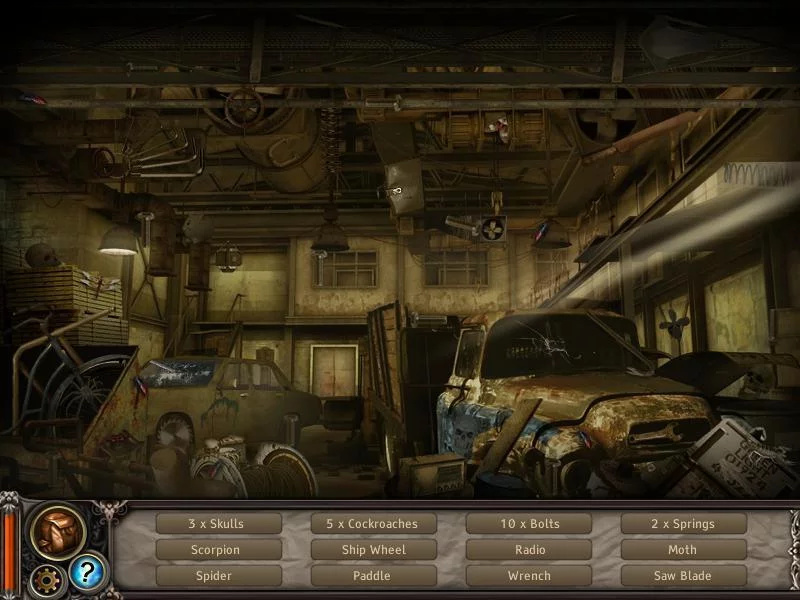 Изображение игры: Trapped: The Abduction