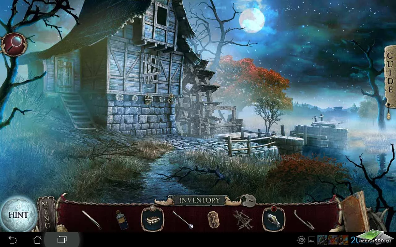 Изображение игры: Shiver: Moonlit Grove
