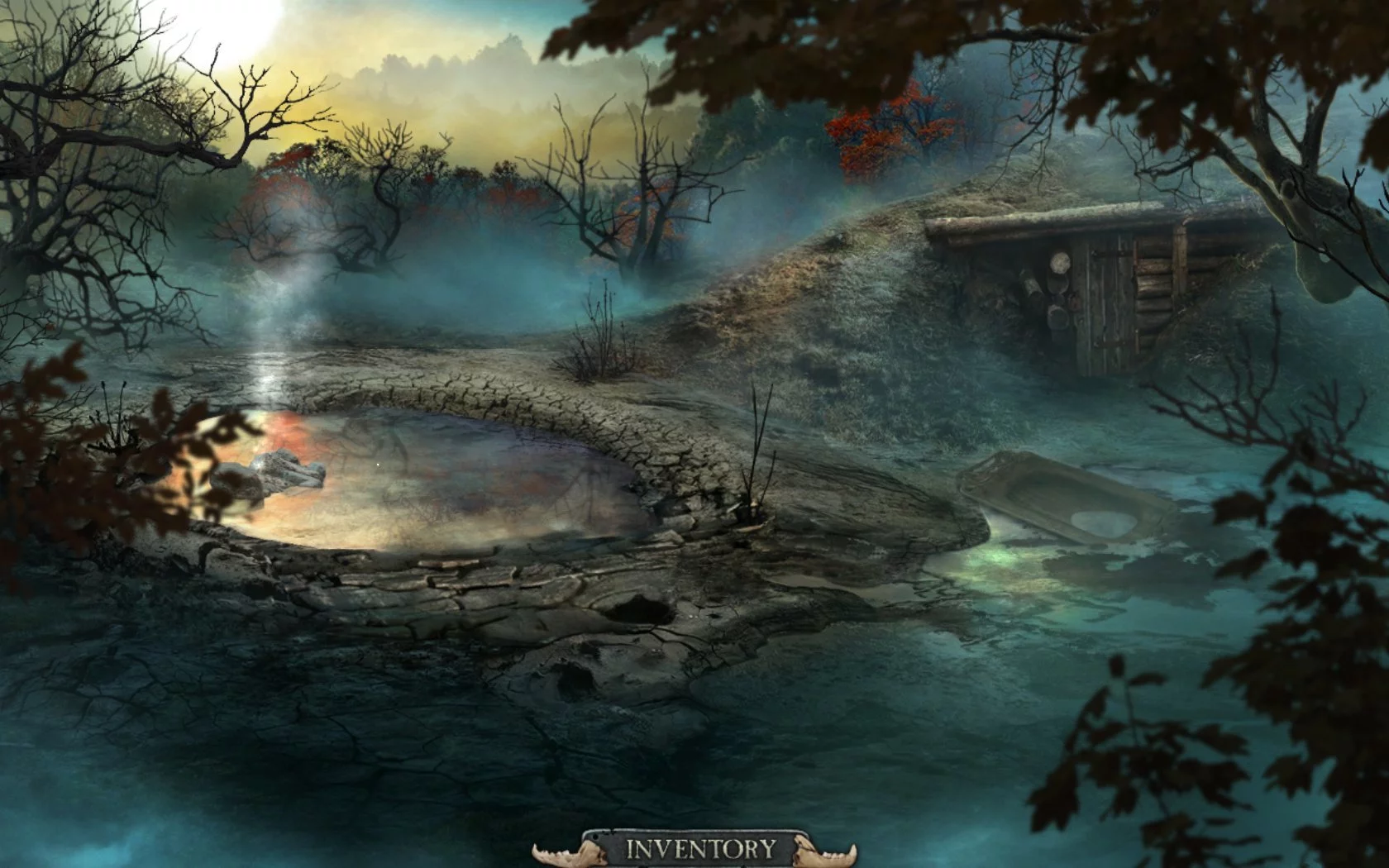 Изображение игры: Shiver: Moonlit Grove