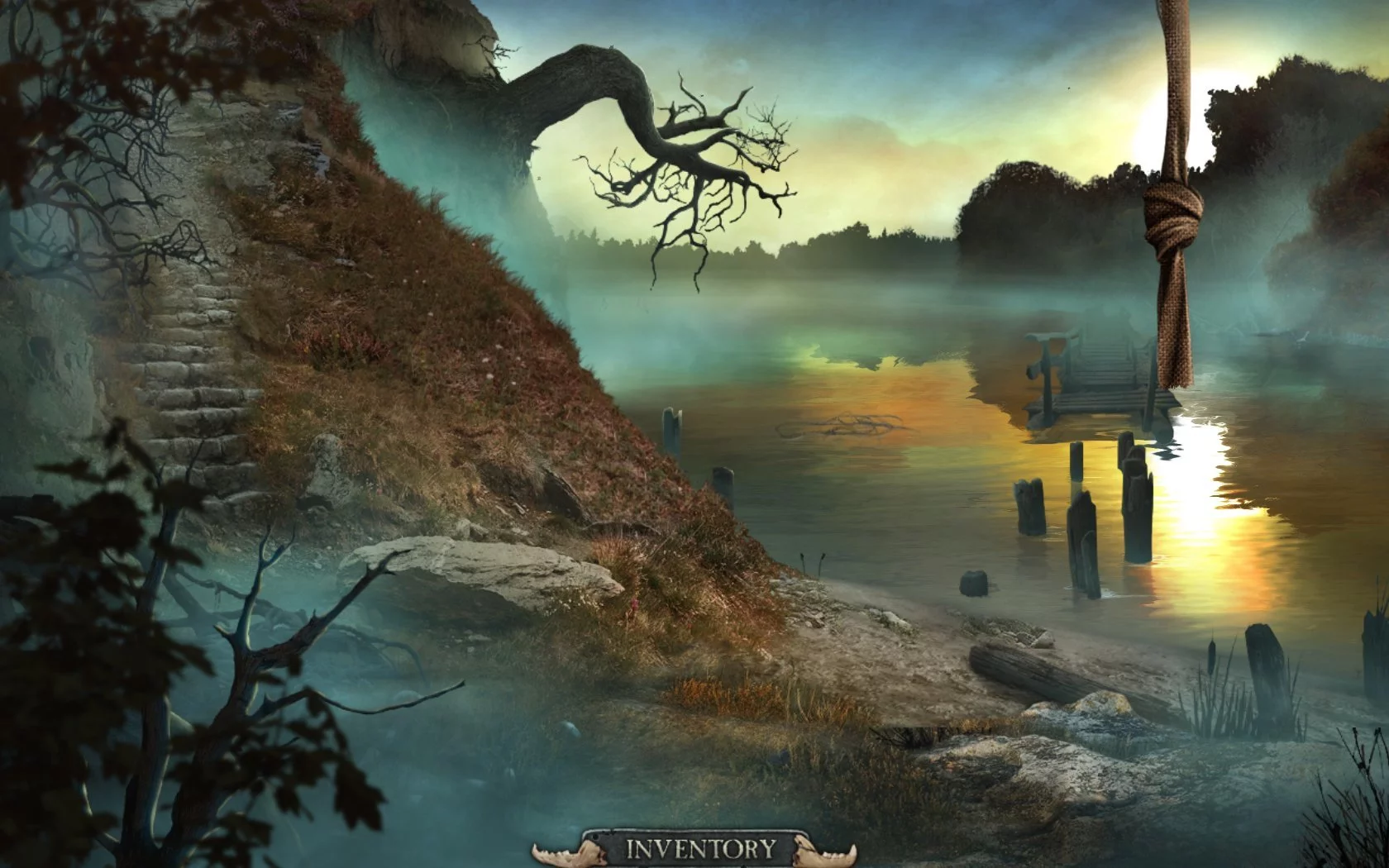 Изображение игры: Shiver: Moonlit Grove