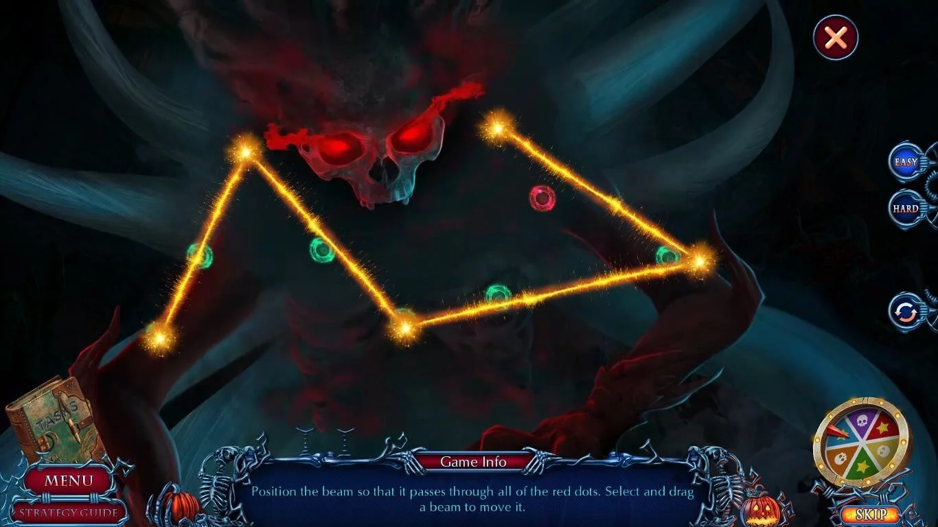 Изображение игры: Halloween Chronicles: Behind the Door Collector's Edition