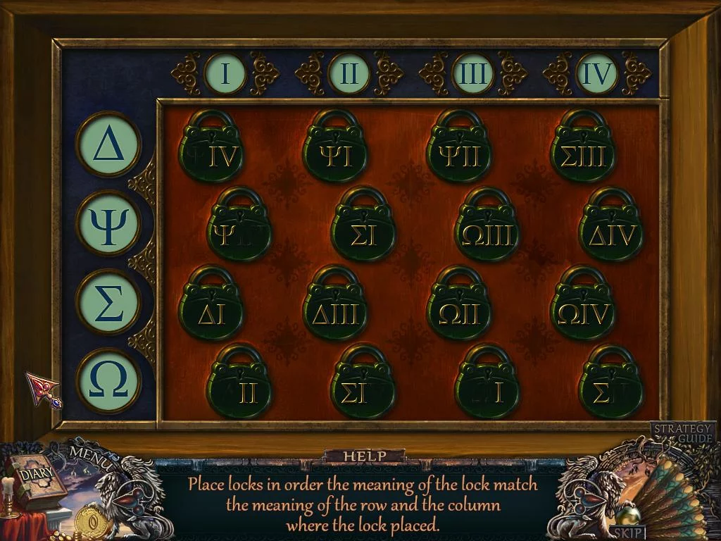 Изображение игры: Grim Facade: Mystery of Venice Collector’s Edition