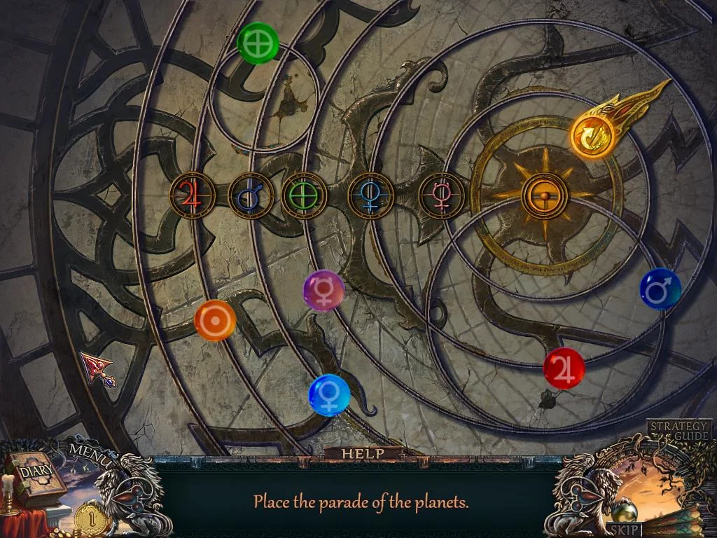 Изображение игры: Grim Facade: Mystery of Venice Collector’s Edition