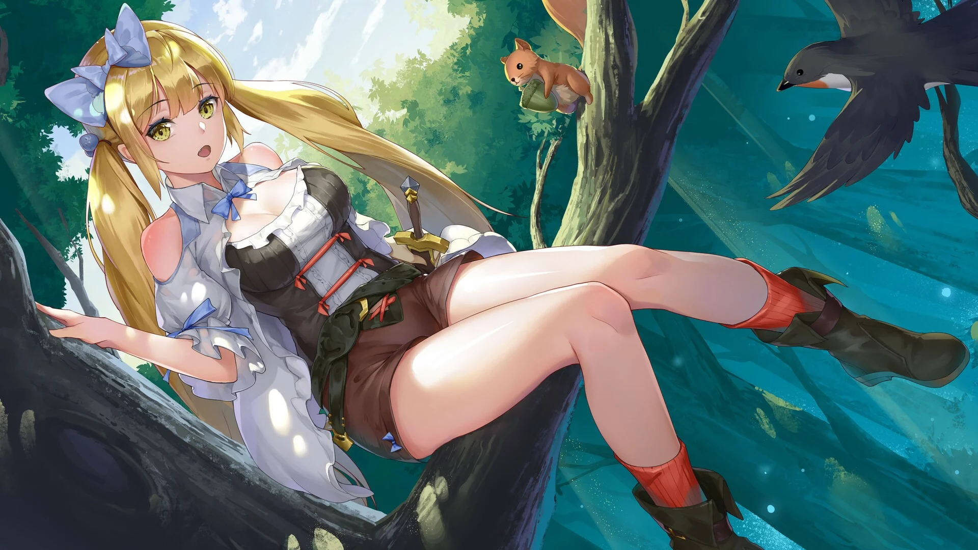 Изображение игры: Seek Girl:Fog Ⅰ
