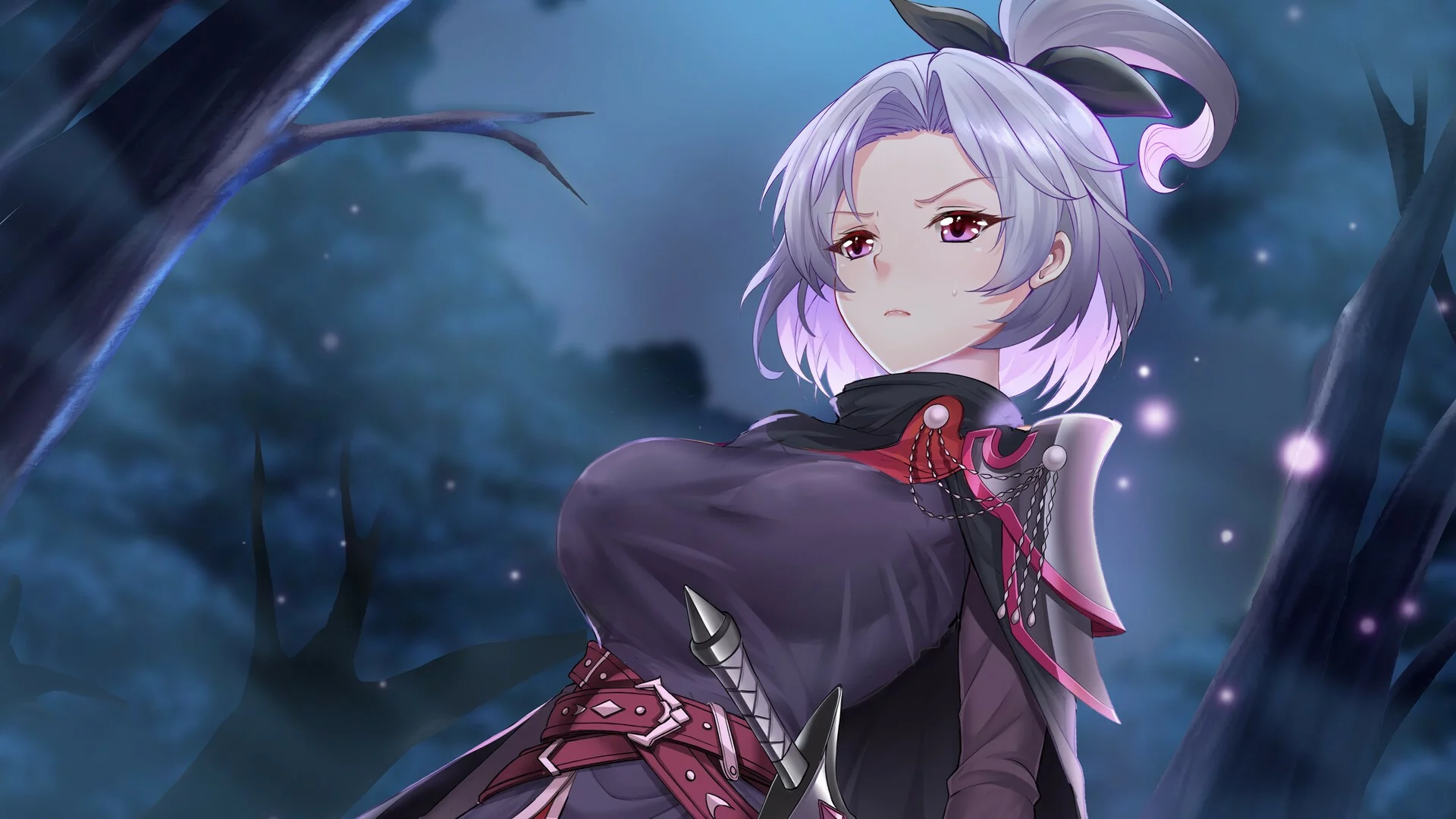 Изображение игры: Seek Girl:Fog Ⅰ