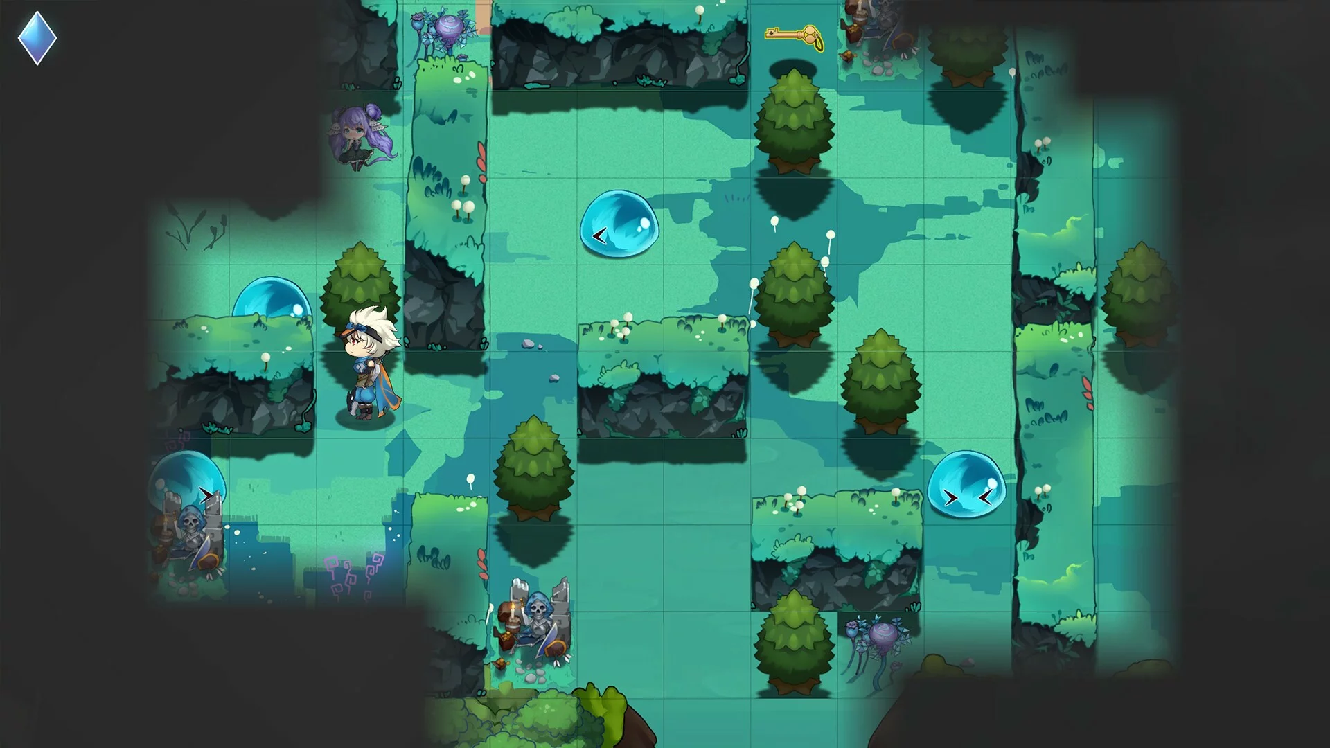 Изображение игры: Seek Girl:Fog Ⅰ