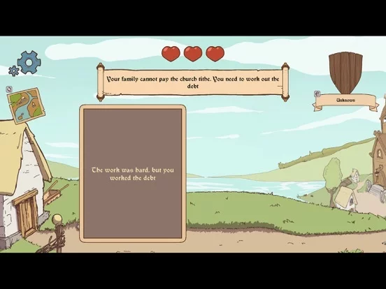Изображение игры: Choice of Life Middle Ages
