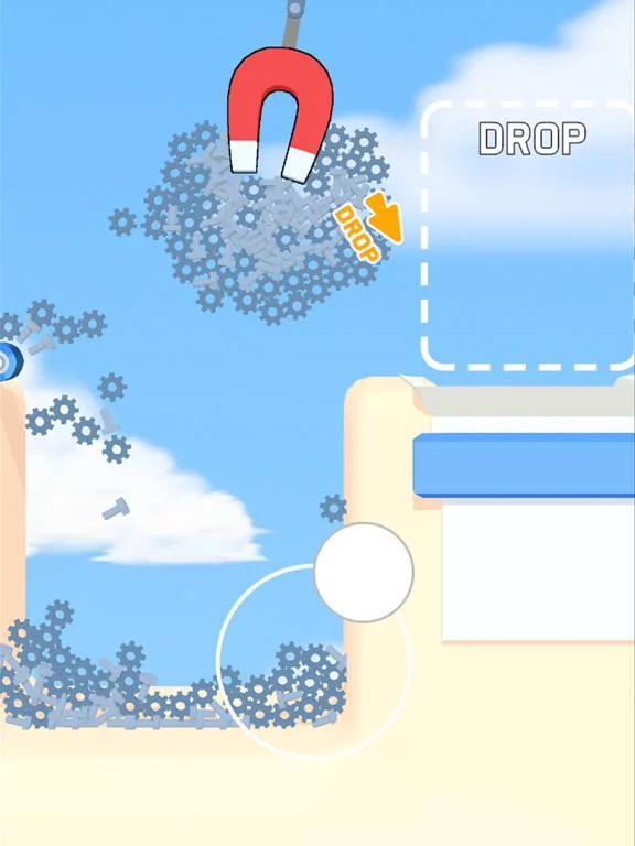 Изображение игры: Ultimate Magnet