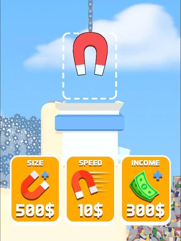 Изображение игры: Ultimate Magnet
