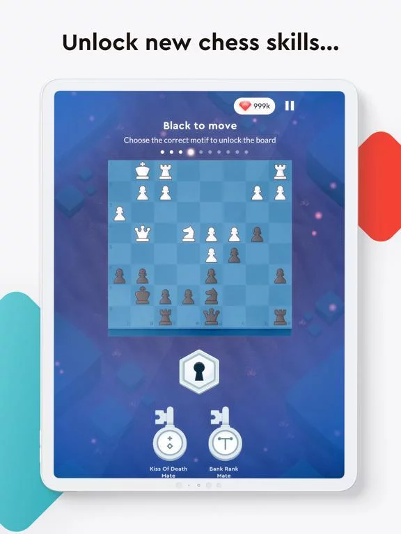 Изображение игры: Magnus Chess Academy