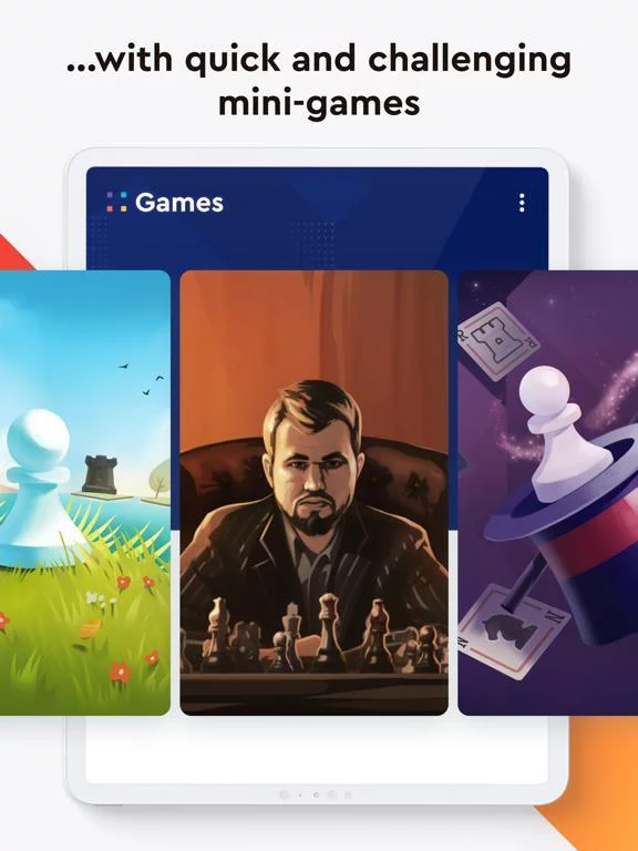 Изображение игры: Magnus Chess Academy