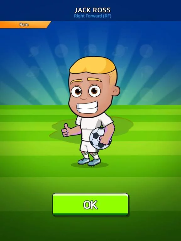 Изображение игры: Idle Soccer Story - Tycoon RPG