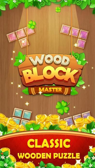 Изображение игры: Wood Block Master - Brain Game