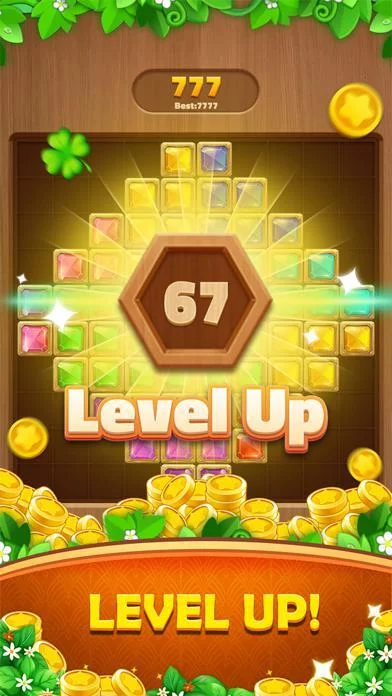 Изображение игры: Wood Block Master - Brain Game