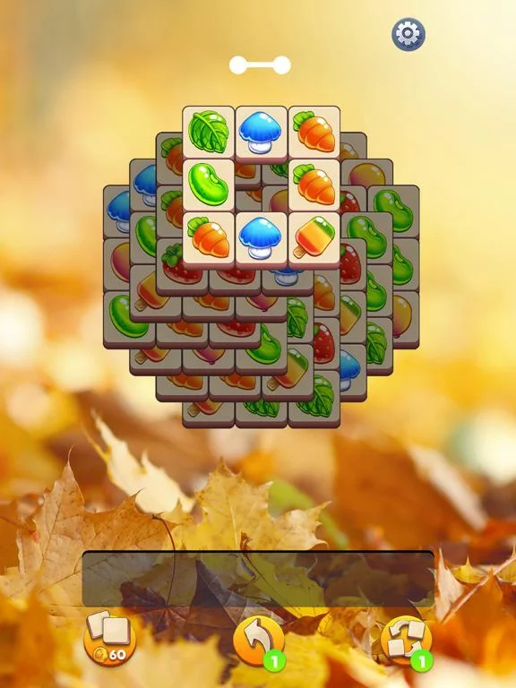 Изображение игры: Zen Life: Tile Match Puzzles