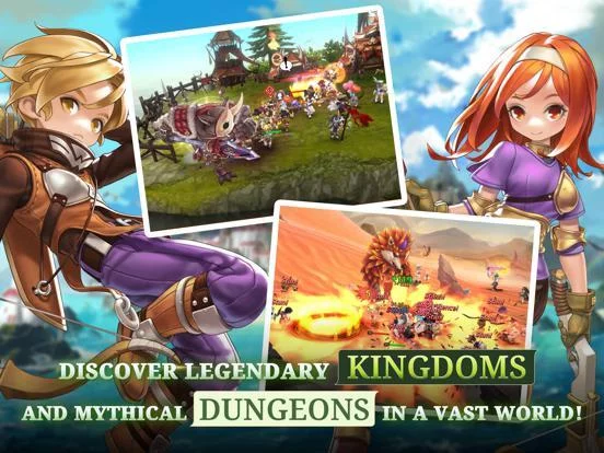 Изображение игры: Ragnarok Begins (WEST)