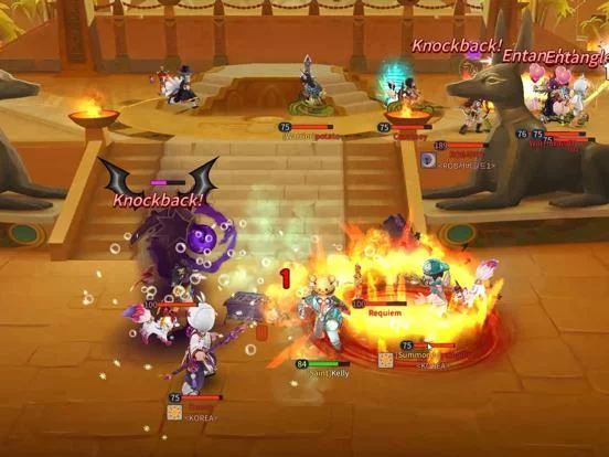 Изображение игры: Ragnarok Begins (WEST)