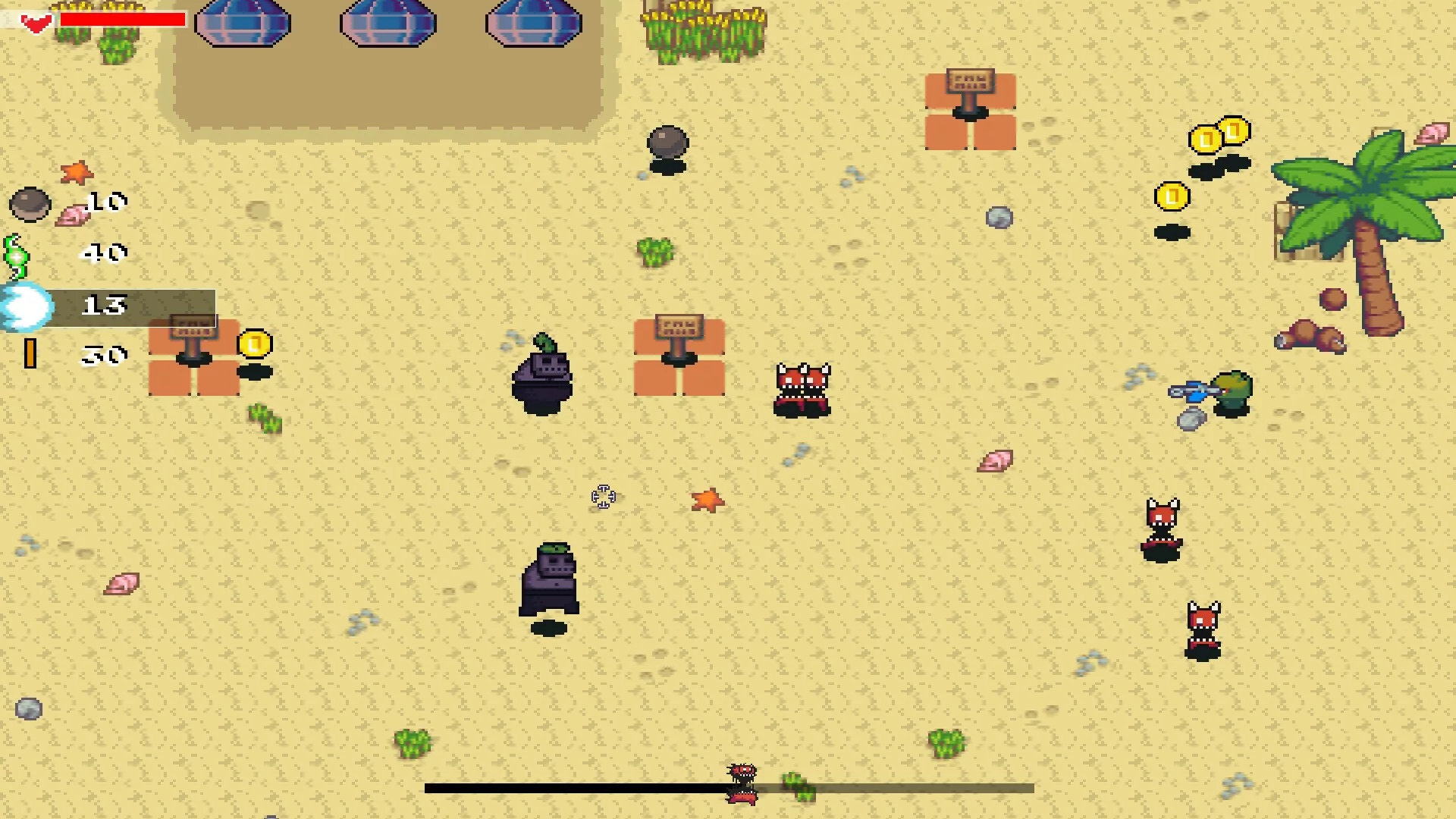 Изображение игры: Crystal Defender