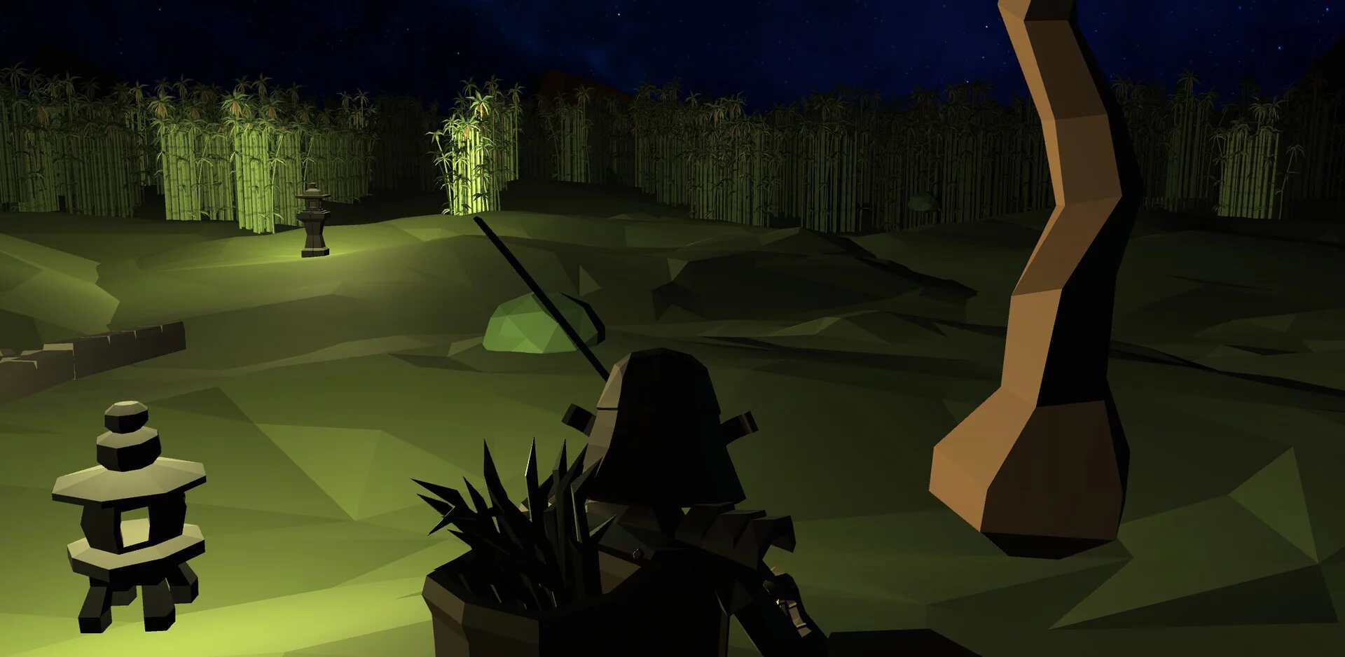 Изображение игры: Samurai's Zenith: Shifting of the Guard