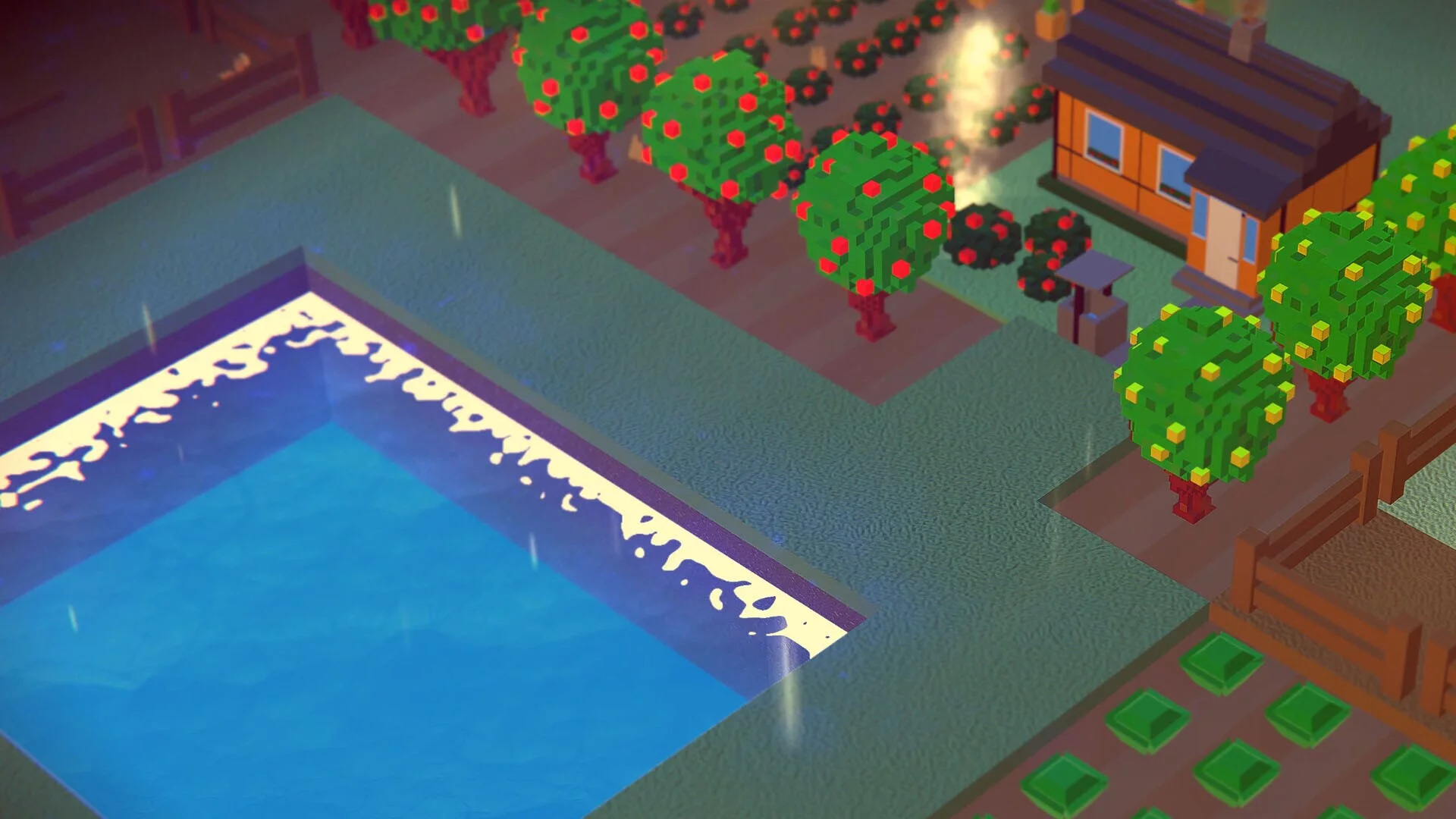 Изображение игры: Desktop Farm Remastered