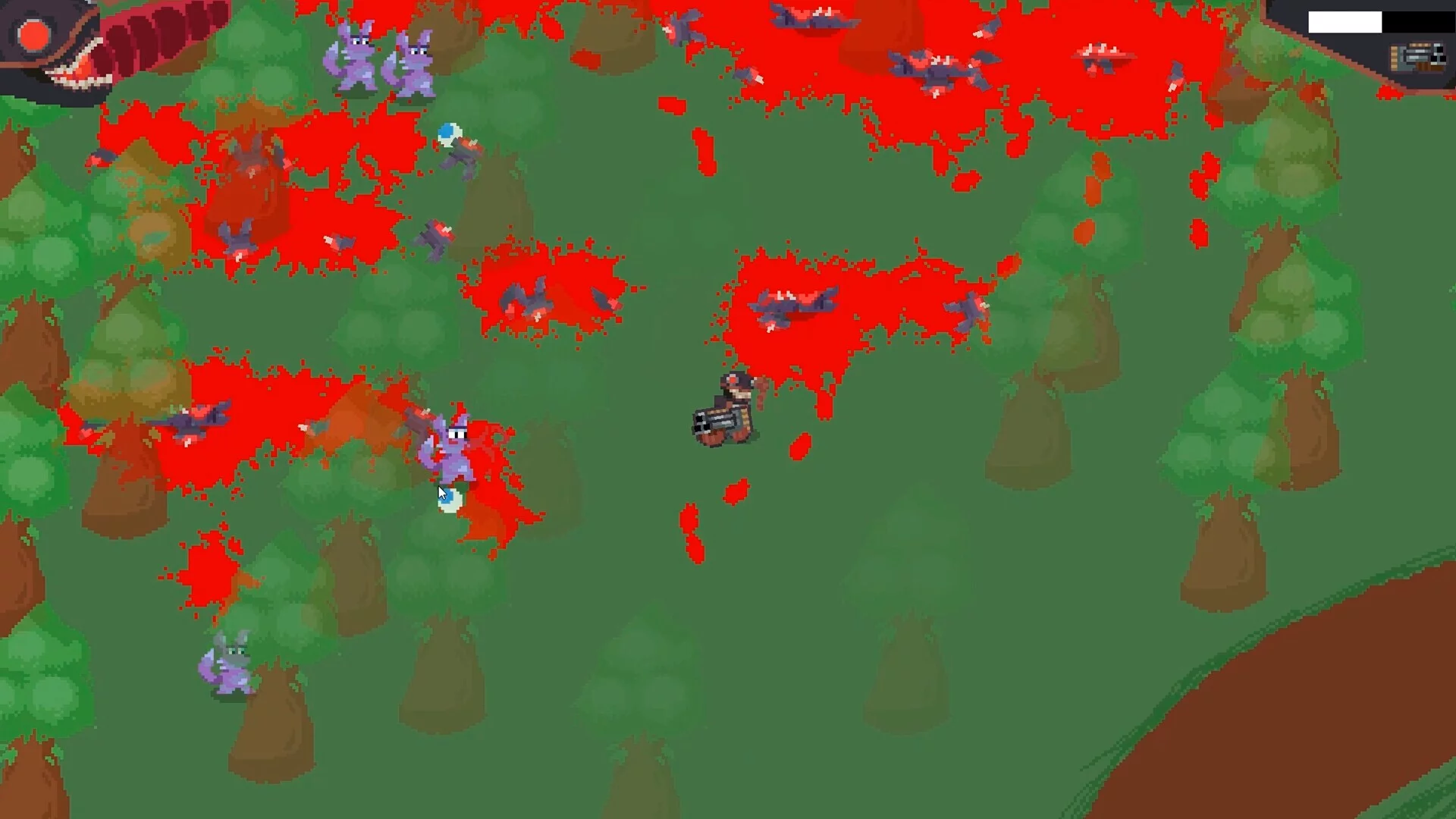 Изображение игры: Furry Killer