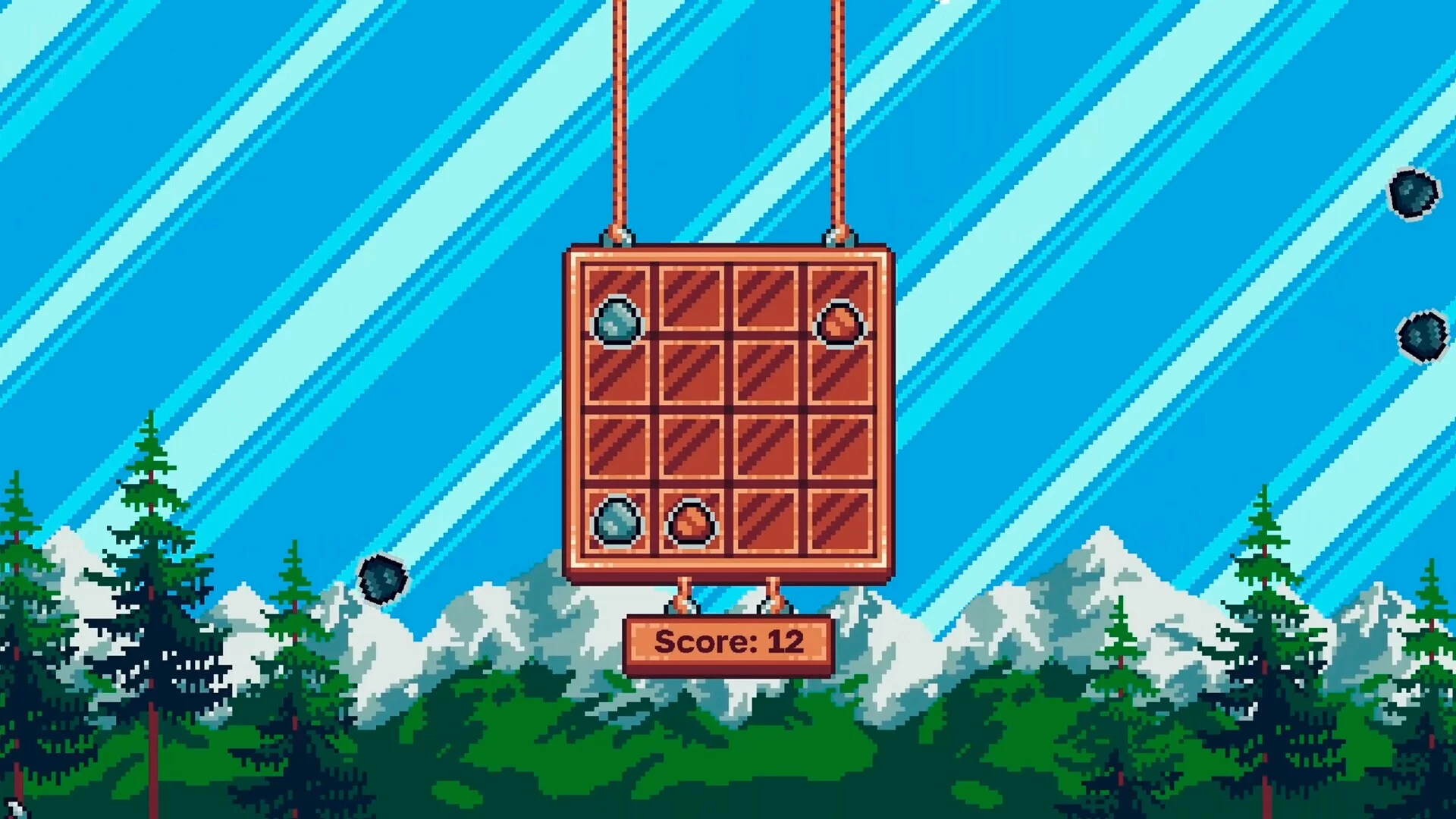 Изображение игры: Geolosys