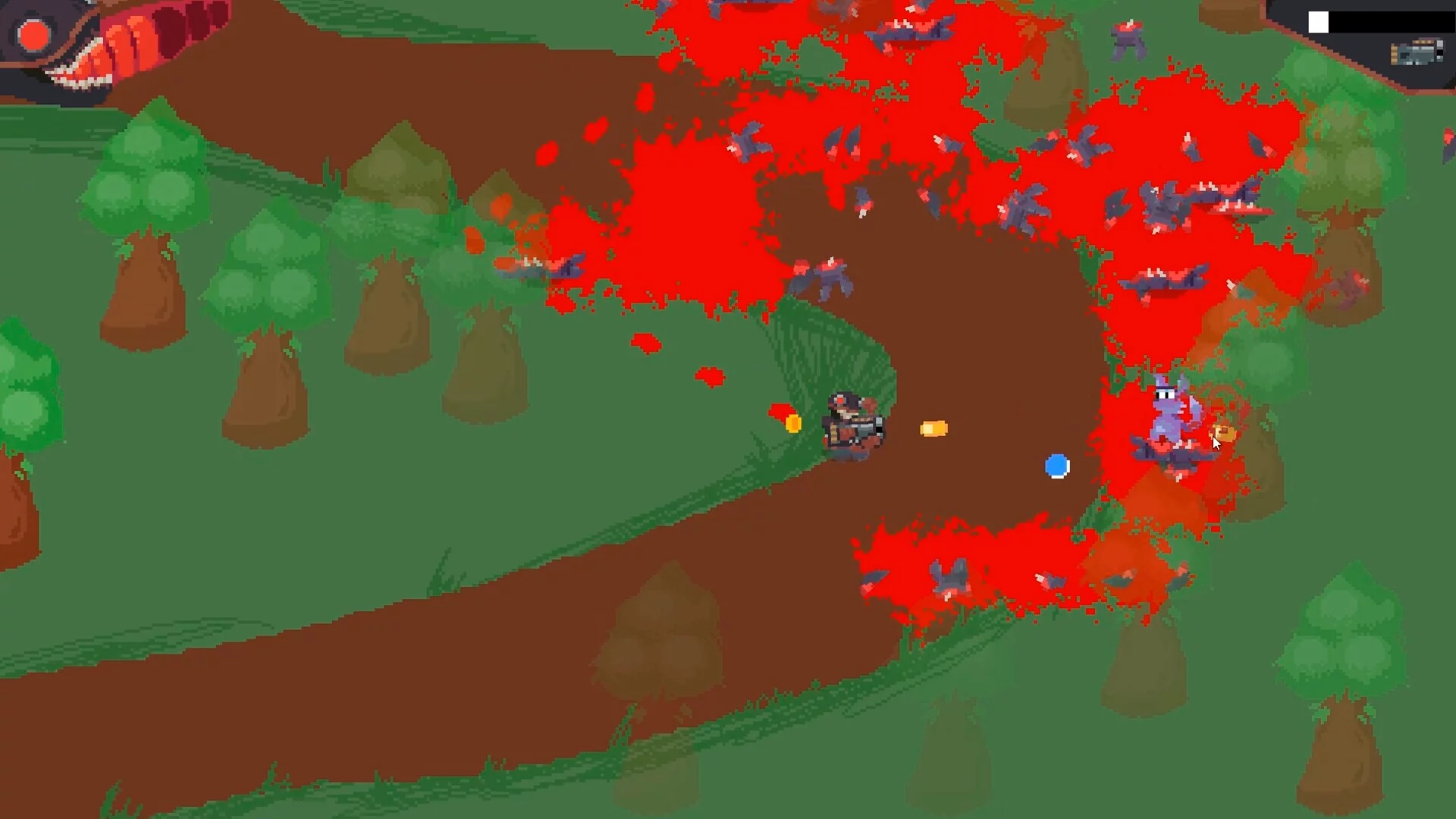 Изображение игры: Furry Killer