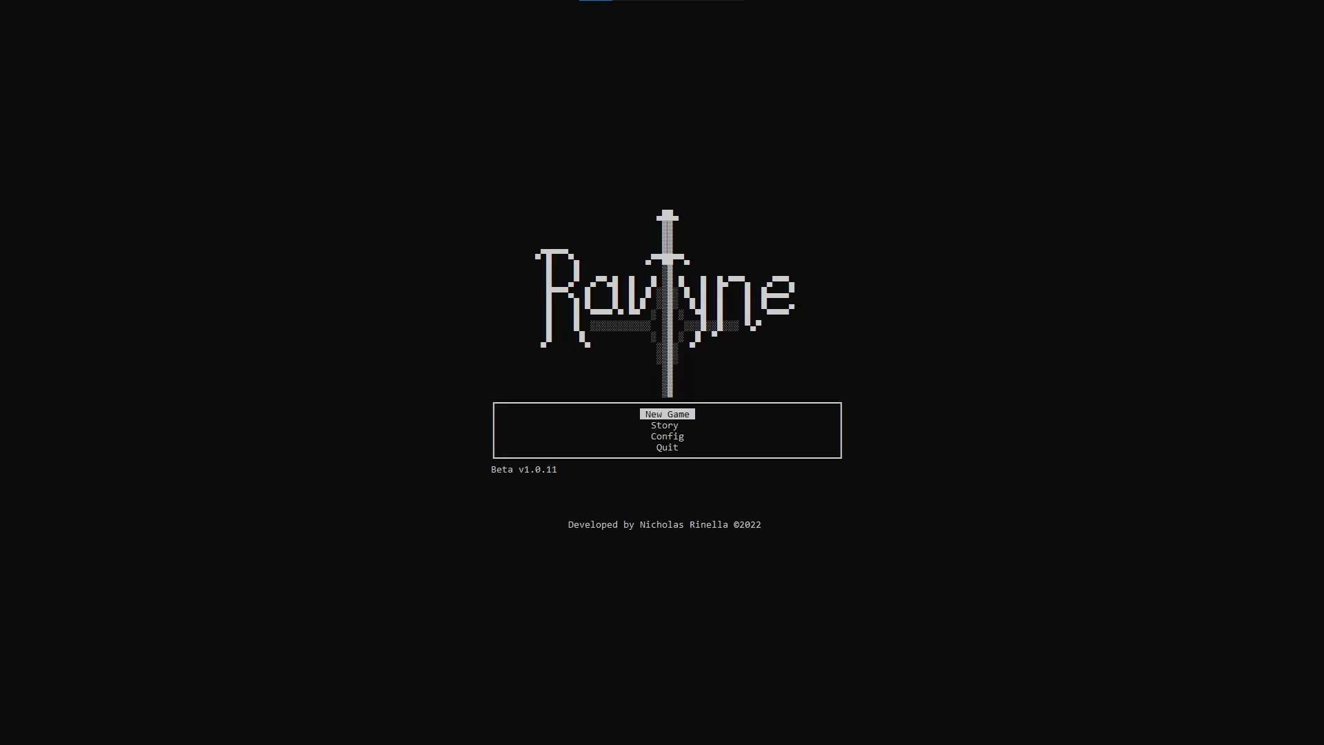 Изображение игры: Ravyne