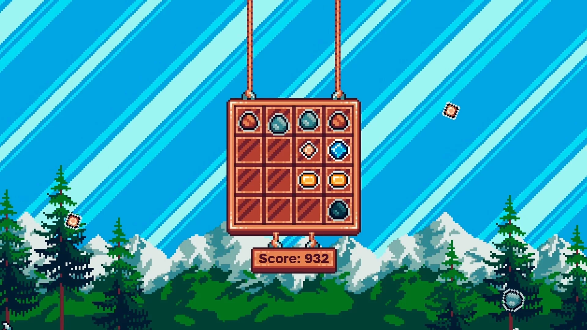 Изображение игры: Geolosys