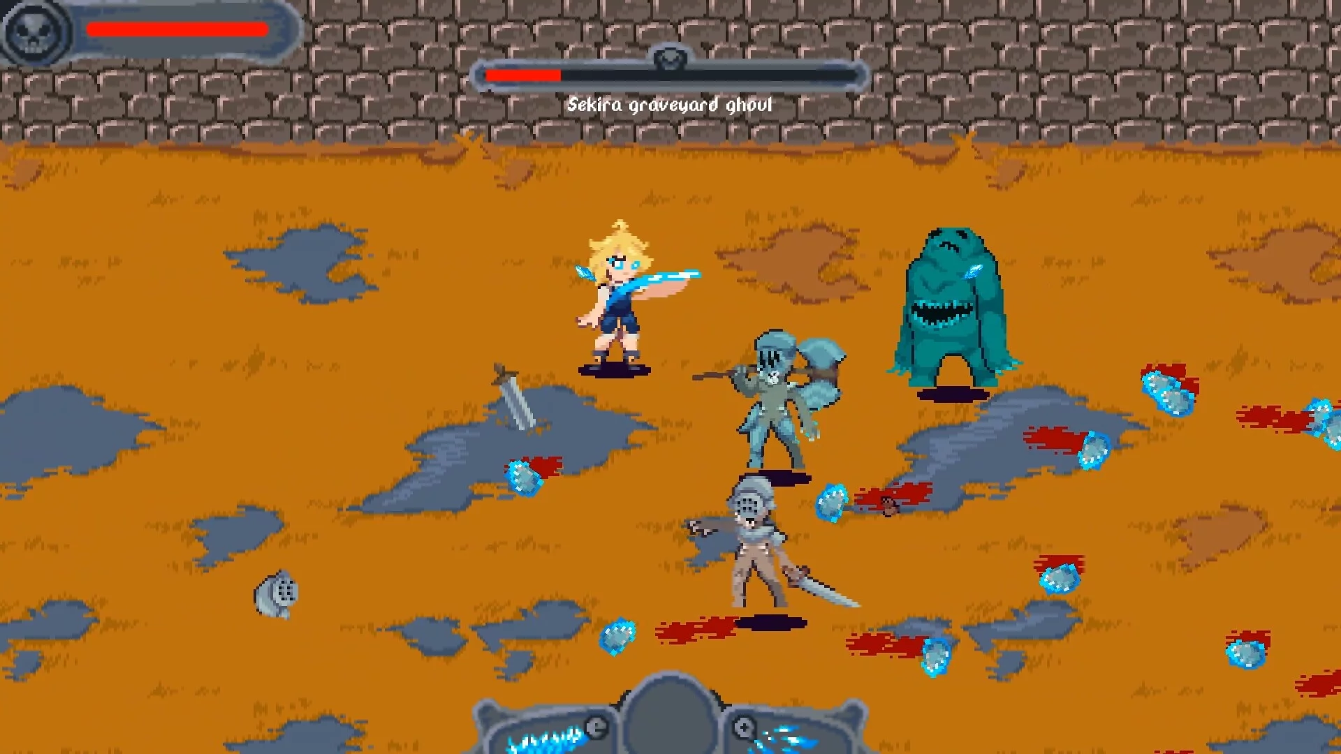 Изображение игры: My Darkest Witch