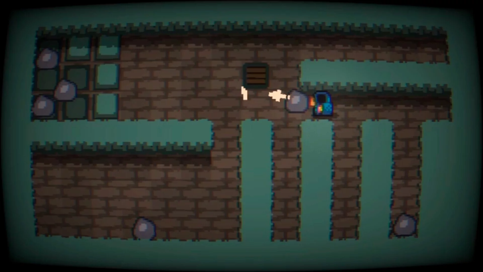 Изображение игры: Gravity Magician