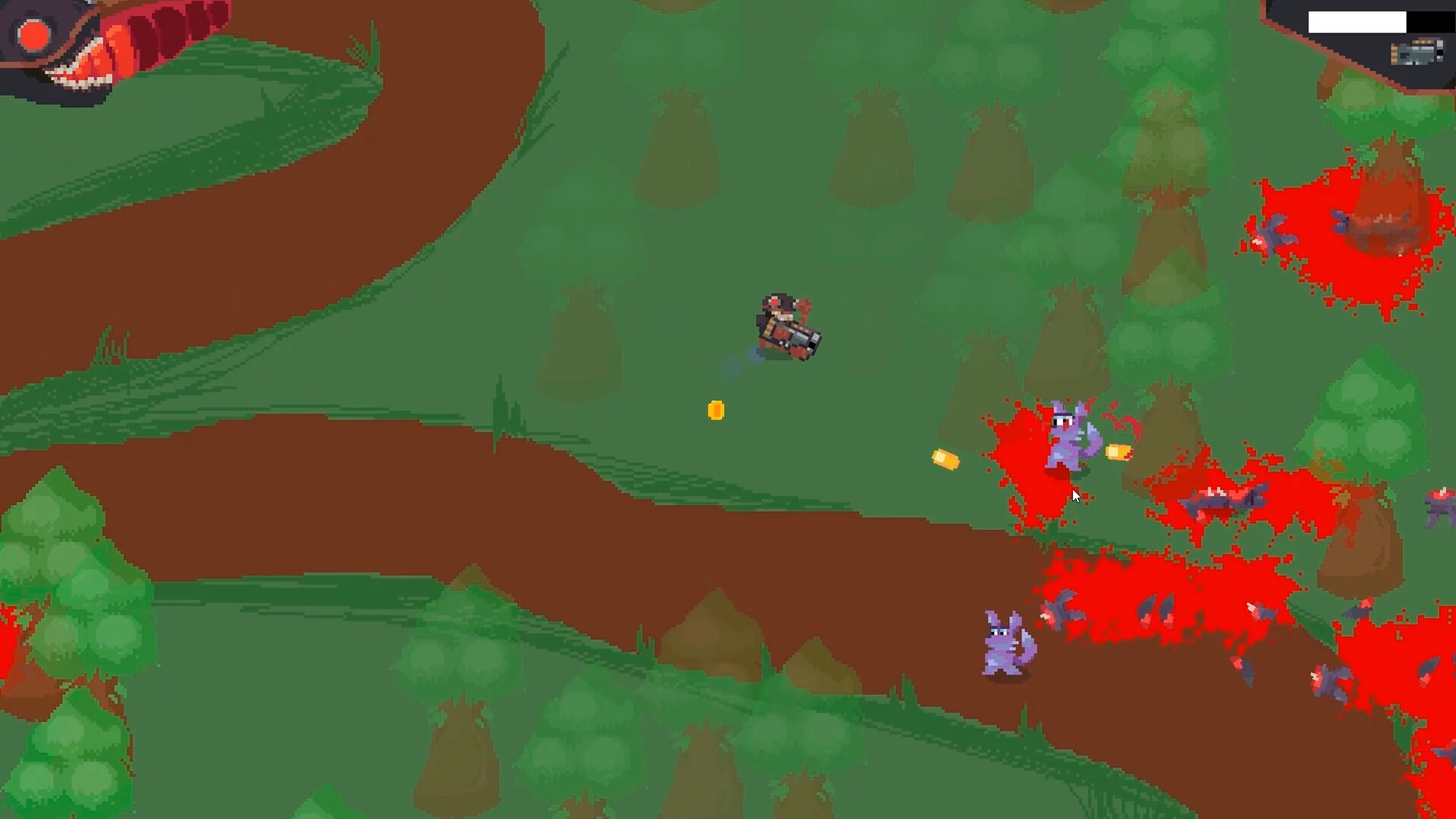 Изображение игры: Furry Killer